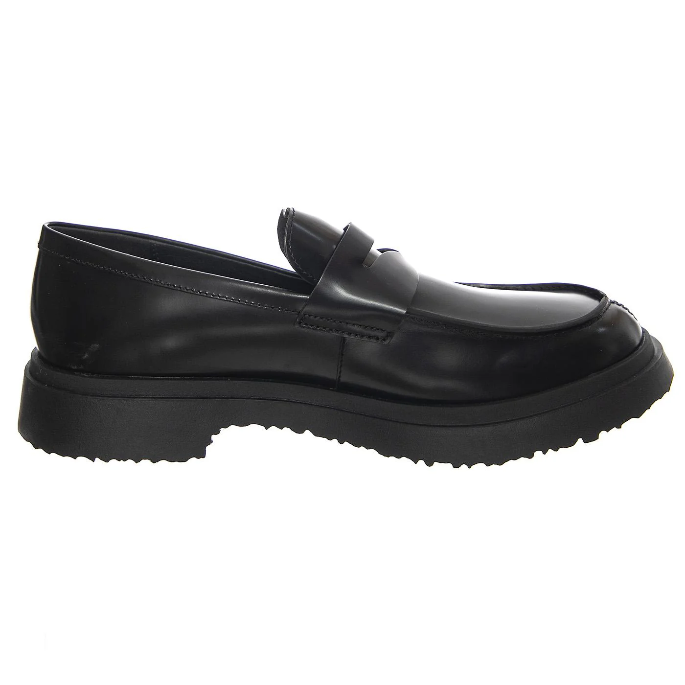 Mimi Negro / Walden Negro Loafers - Mocassini Uomo / Donna Neri Uomo CAMPER - Image 2