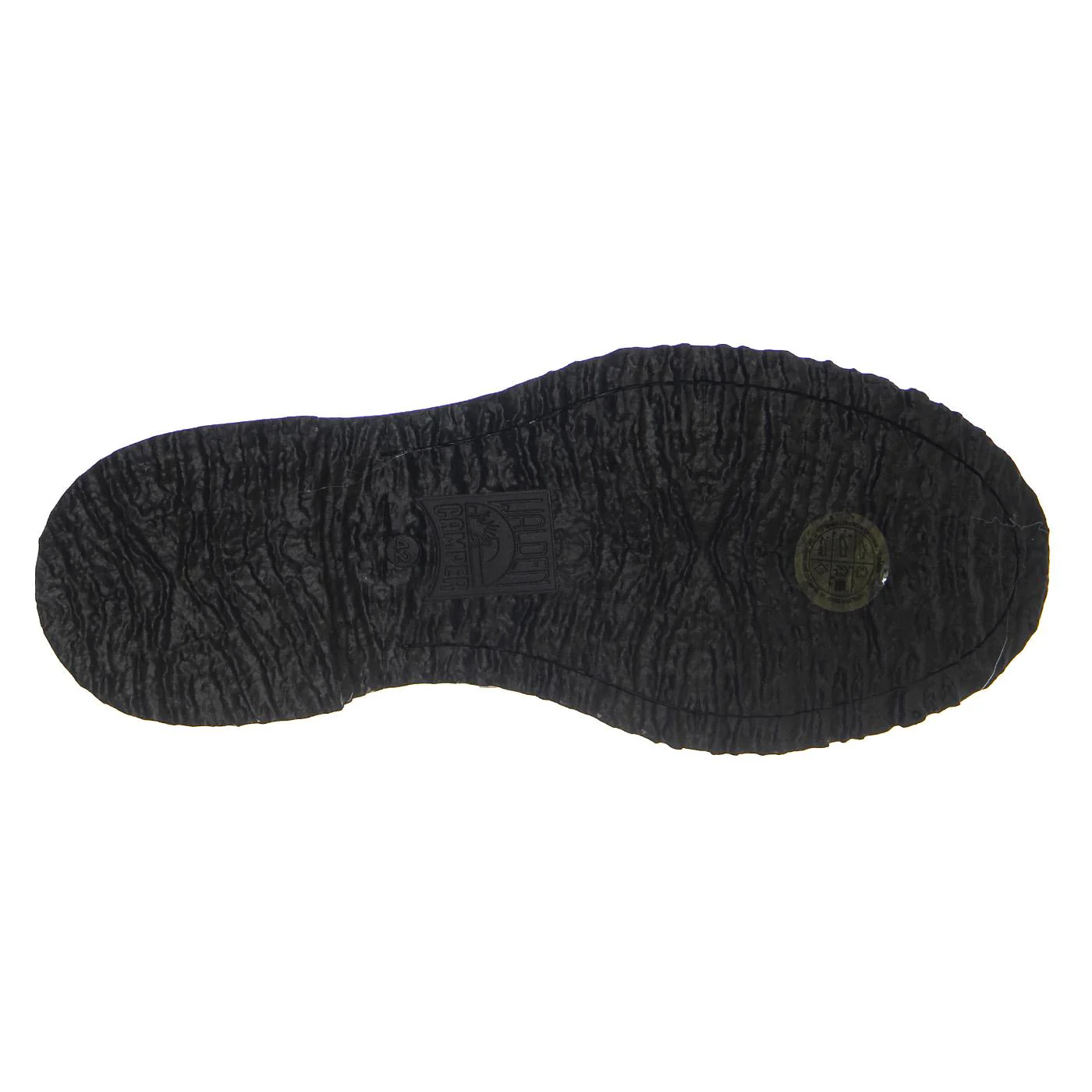 Mimi Negro / Walden Negro - Stivaletti Uomo in Pelle Neri Slip-On Uomo CAMPER - Image 5