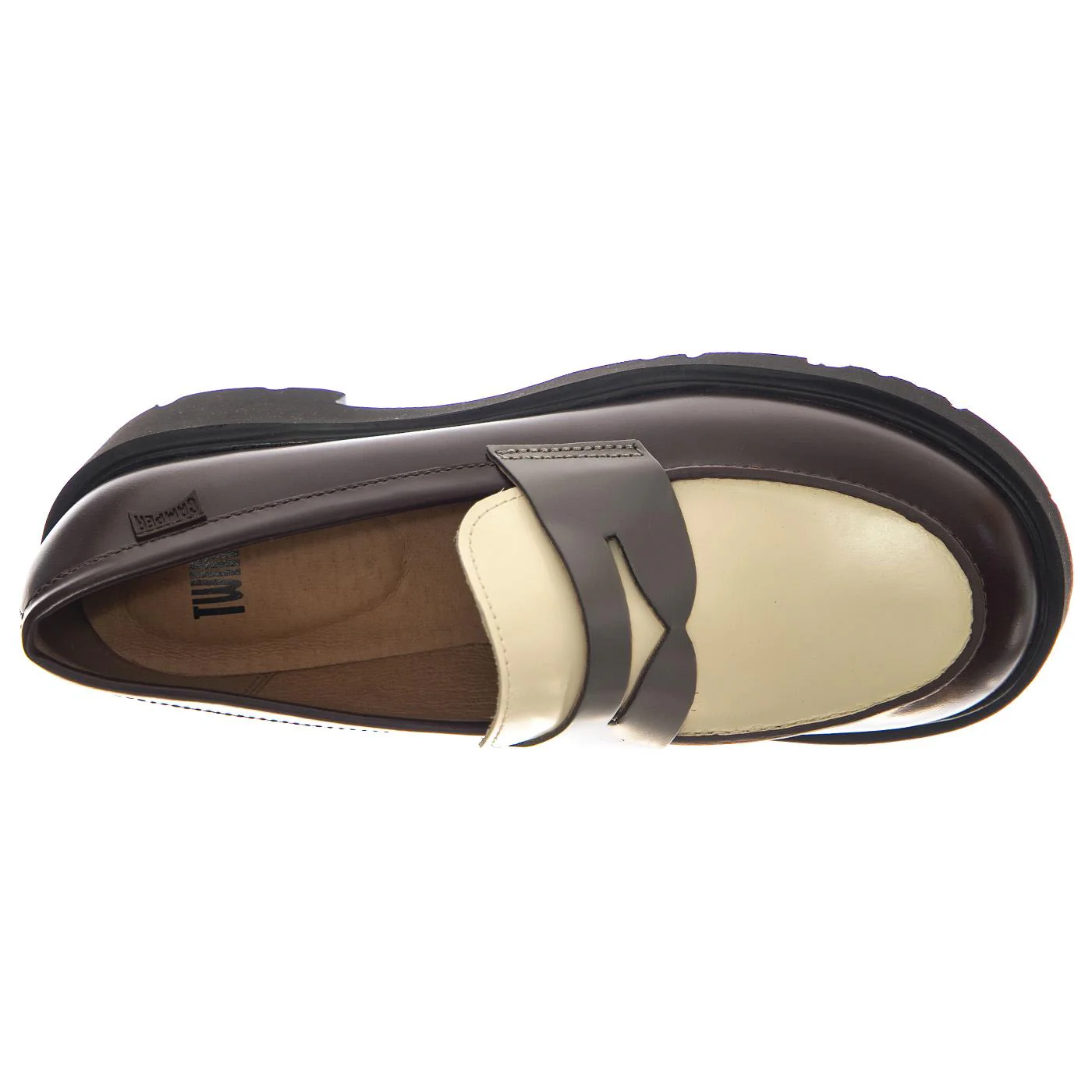 Mimi Umber,Llapis / Milah Negro - Scarpe Donna Multicolore Donna CAMPER - Image 6