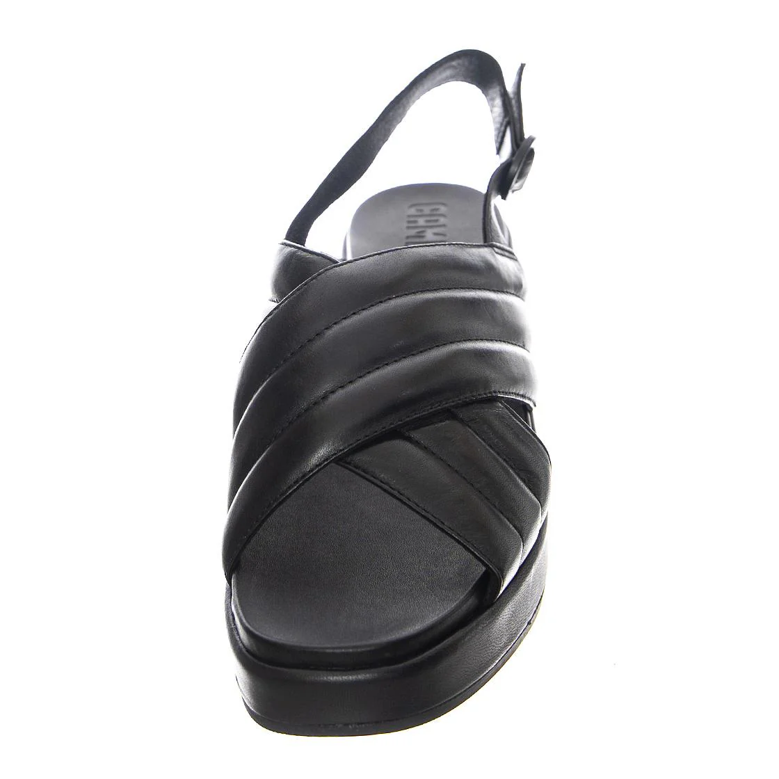 Supersoft - Sandali Donna Neri / Negro / Misia Flin Negro Donna CAMPER - Image 3