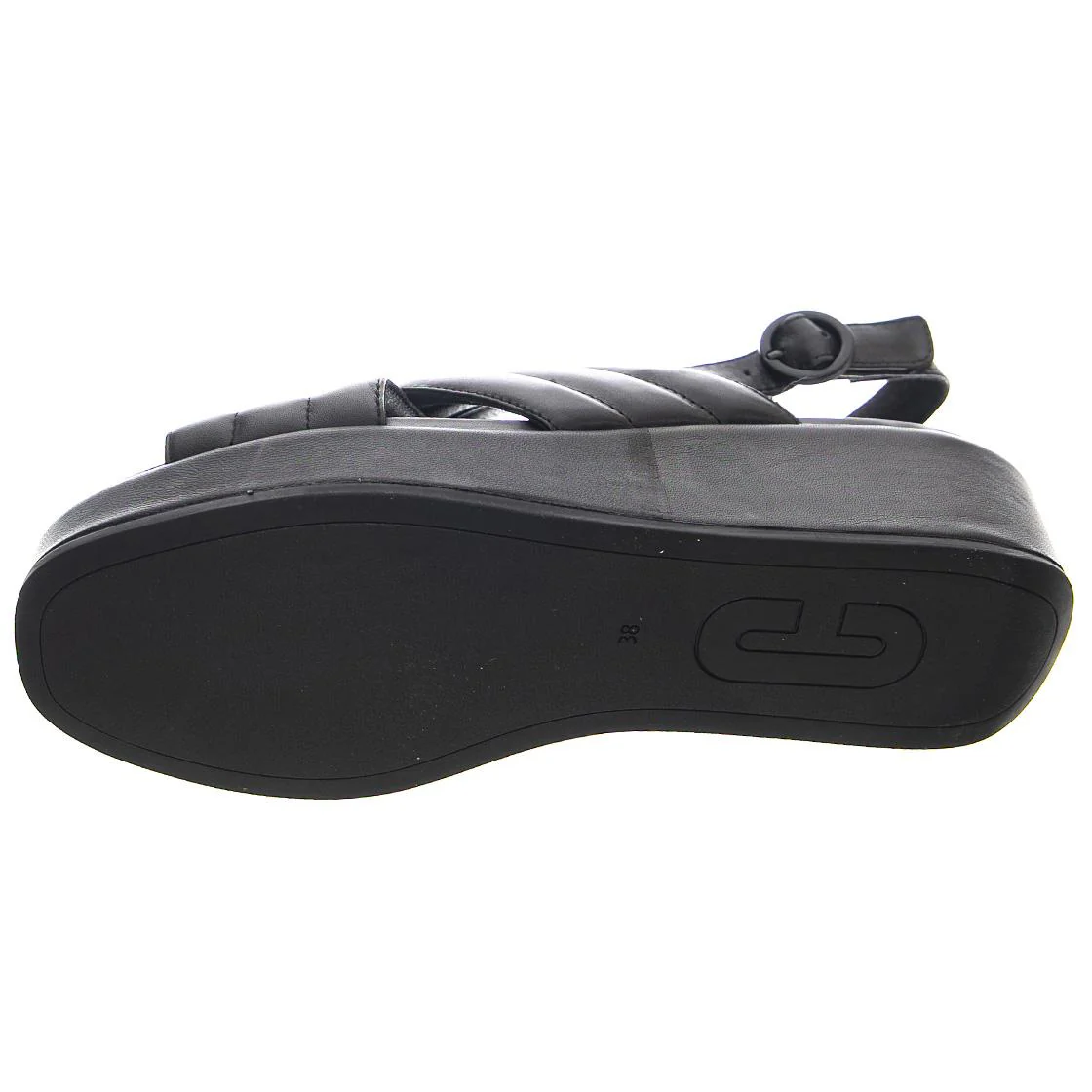 Supersoft - Sandali Donna Neri / Negro / Misia Flin Negro Donna CAMPER - Image 5