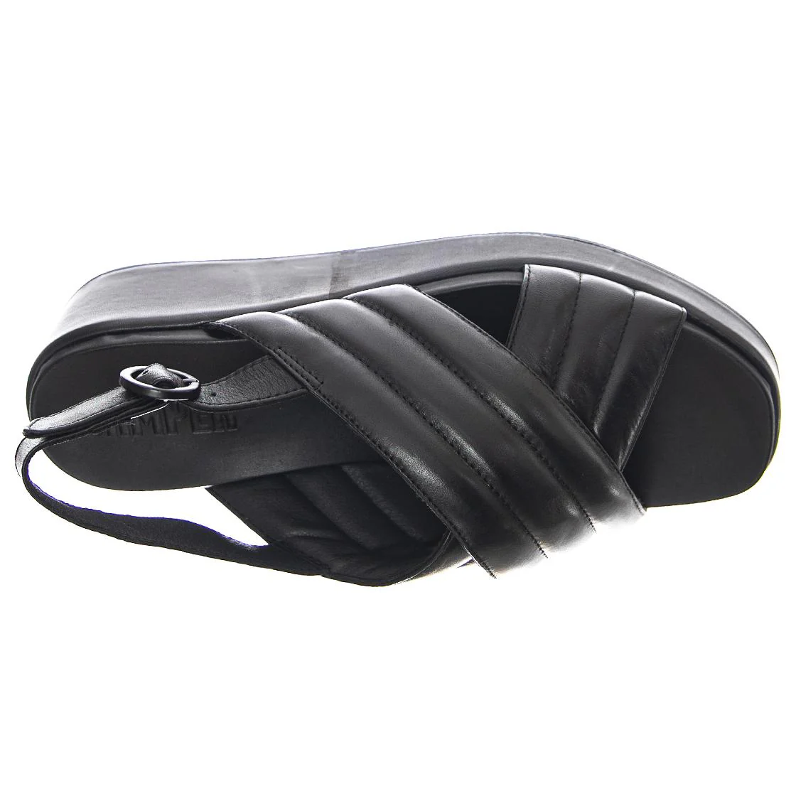 Supersoft - Sandali Donna Neri / Negro / Misia Flin Negro Donna CAMPER - Image 6