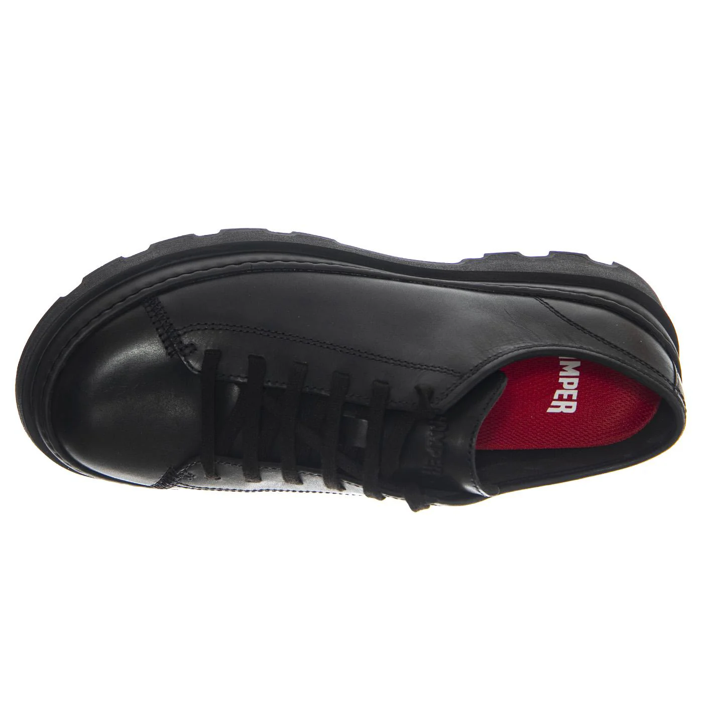 Noray Negro / Brutus + Negro - Scarpe Uomo Nere  Uomo CAMPER - Image 6