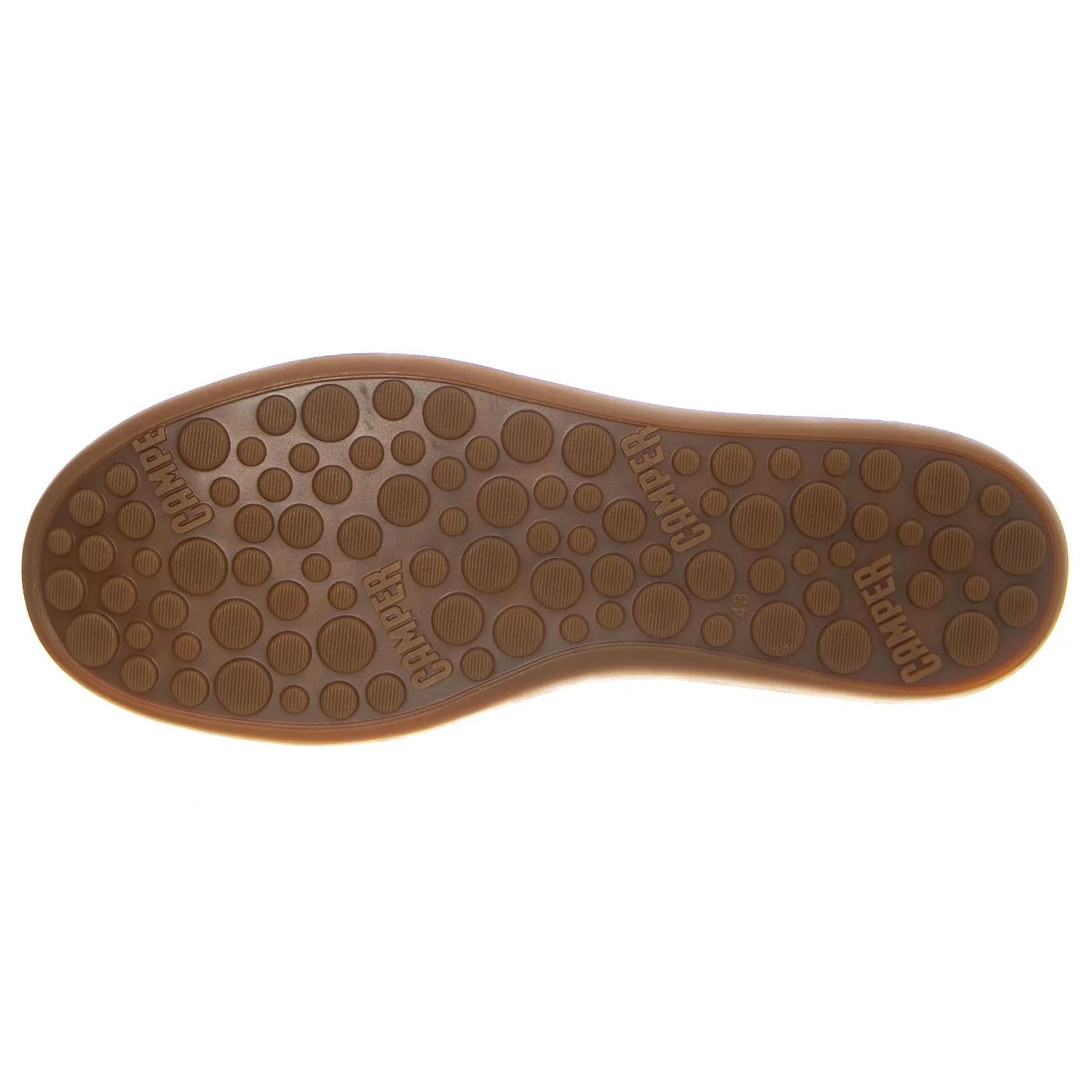 Summer Hypnos/PSoller Miel - Scarpe Uomo Blu Uomo CAMPER - Image 5