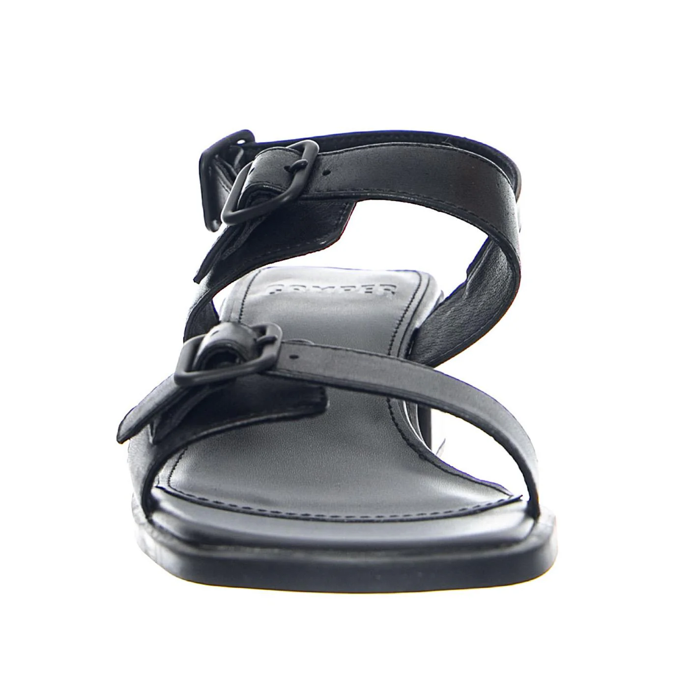 Ultrasoft Negro/KoraSand Ultrasoft Negro - Sandali Donna Neri Donna CAMPER - Image 5