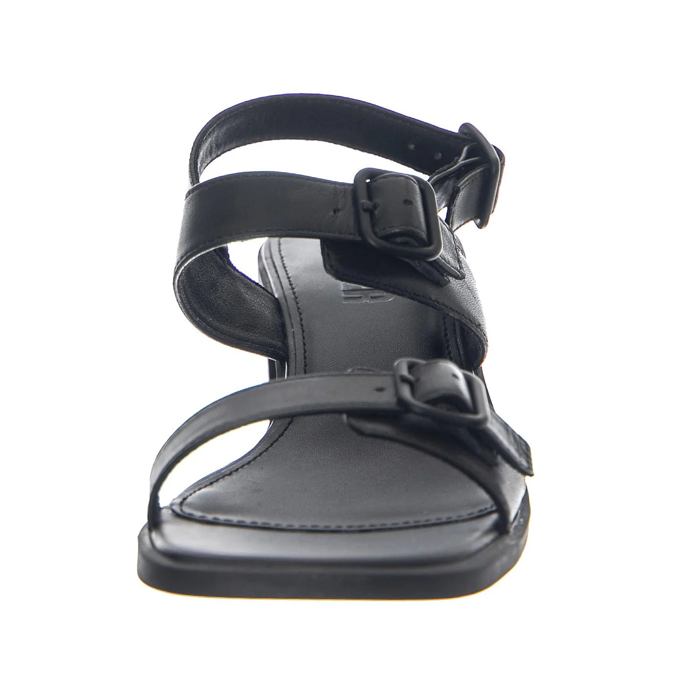 Ultrasoft Negro/KoraSand Ultrasoft Negro - Sandali Donna Neri Donna CAMPER - Image 6