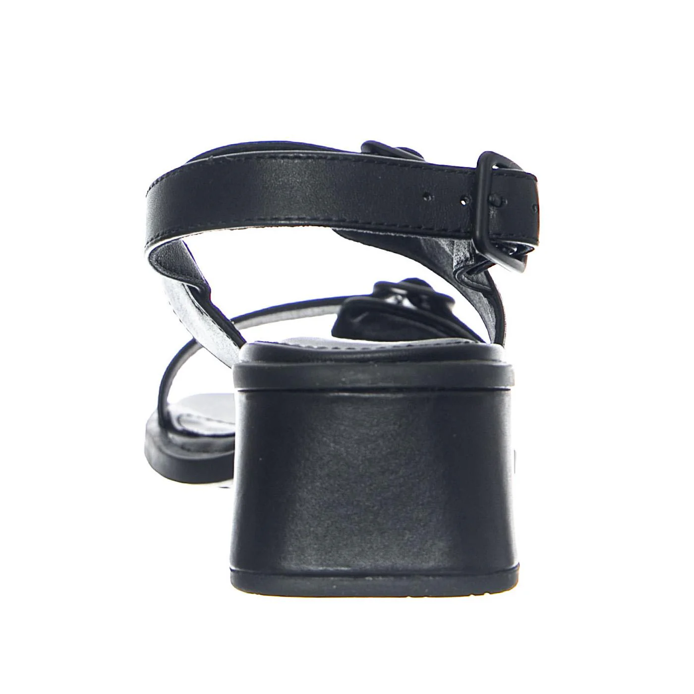 Ultrasoft Negro/KoraSand Ultrasoft Negro - Sandali Donna Neri Donna CAMPER - Image 7