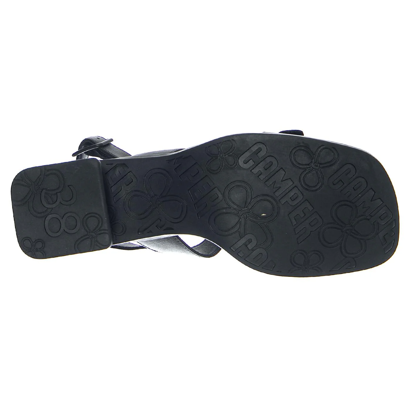 Ultrasoft Negro/KoraSand Ultrasoft Negro - Sandali Donna Neri Donna CAMPER - Image 9
