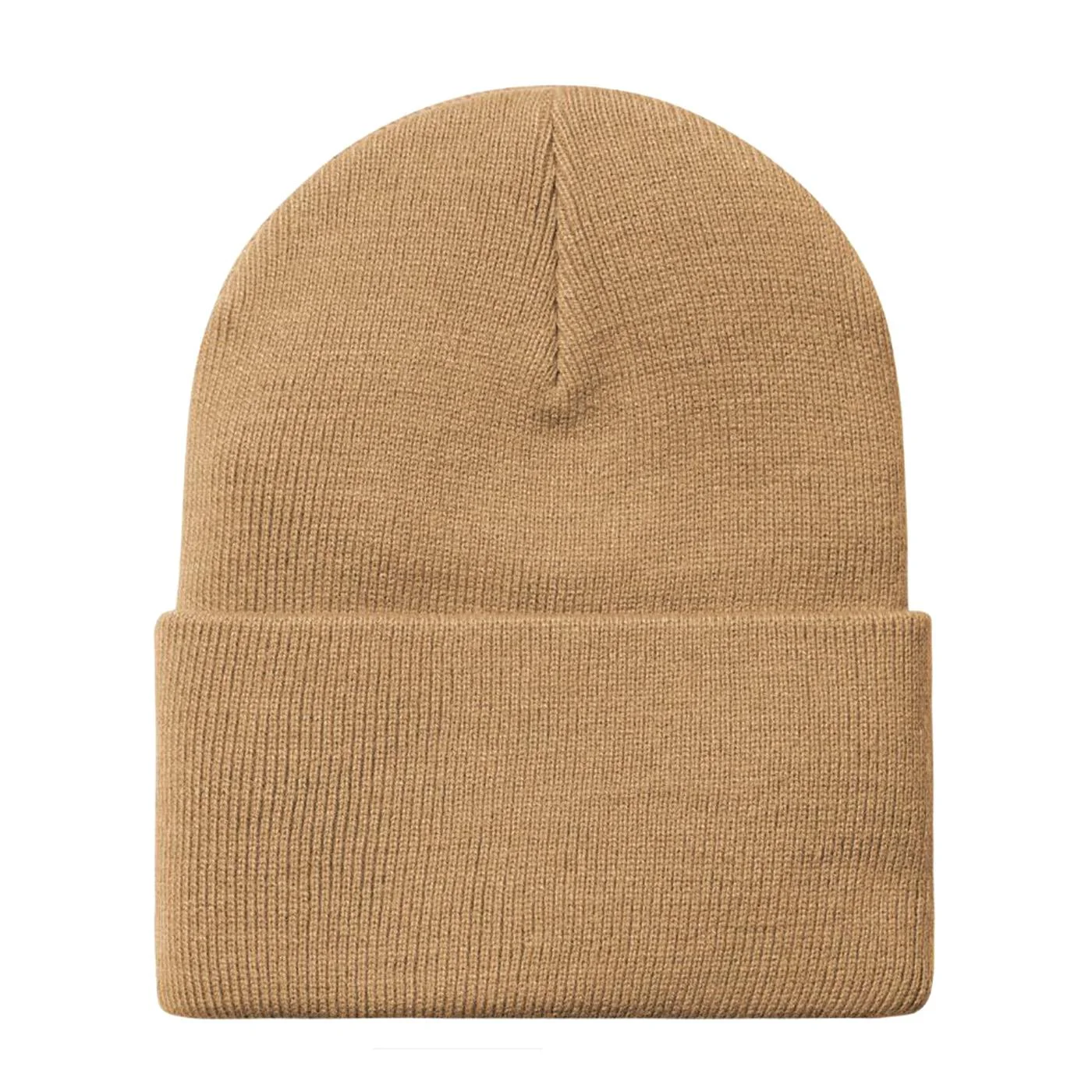Acrylic Watch Hat Peanut - Cappellino a Cuffia Marrone ACCESSORI CARHARTT WIP - Image 2