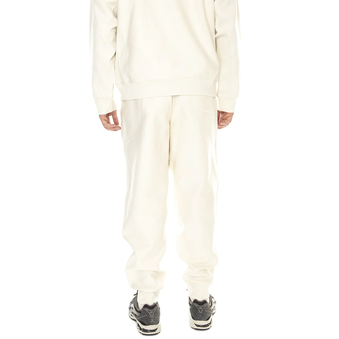 American Script Jogging Pant Natural - Pantalopni Uomo Bianchi Uomo CARHARTT WIP - Image 3