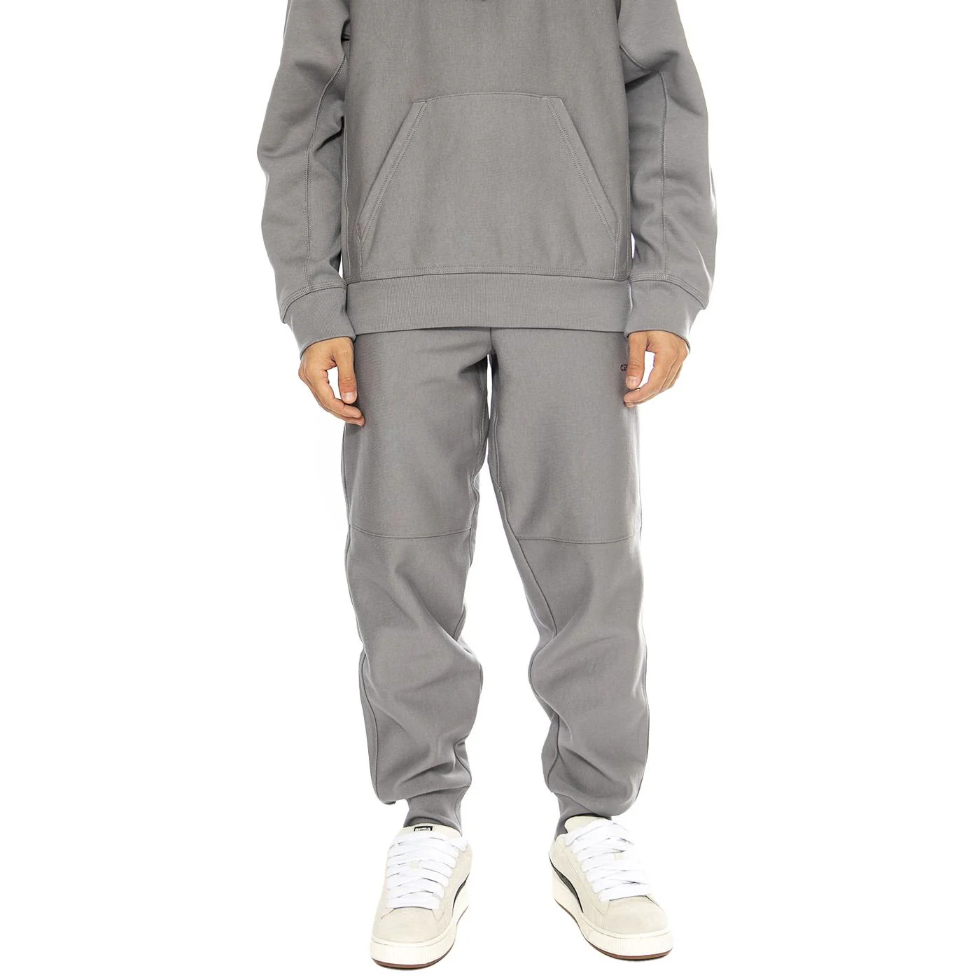 American Script Jogging Pant Yosemite - Pantaloni Uomo Grigi Uomo CARHARTT WIP - Image 2