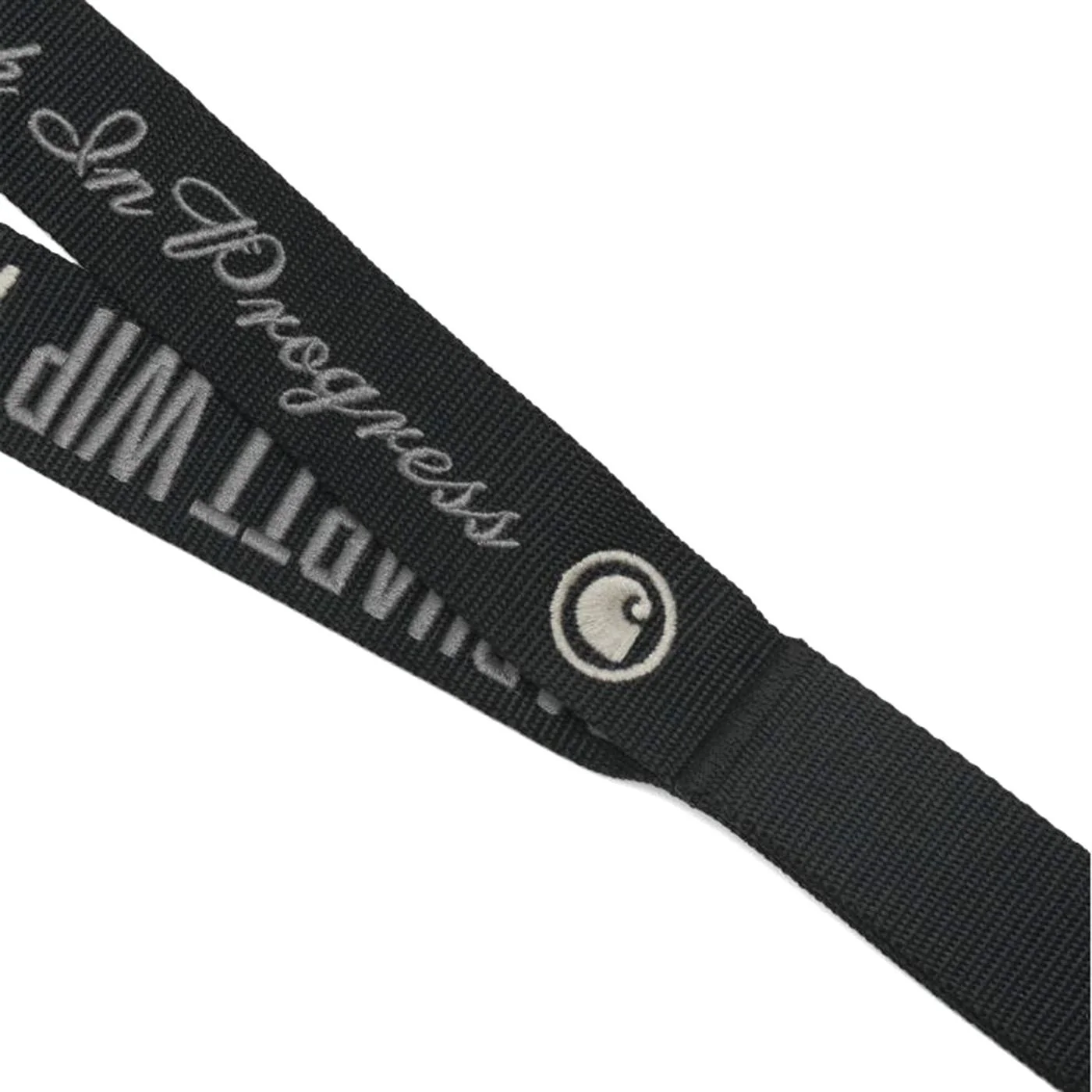 Arcan Keychain Black - Portachiavi Nero  ACCESSORI CARHARTT WIP - Image 4
