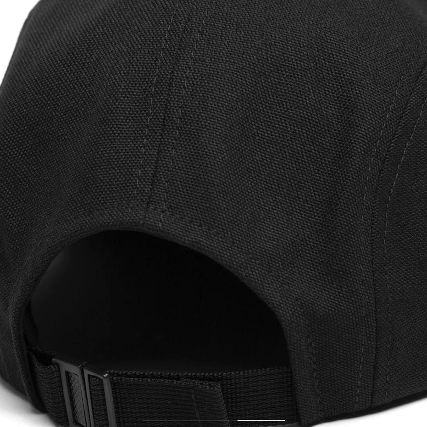 Backley Cap Black - Cappellino con Visiera Nero ACCESSORI CARHARTT WIP - Image 2