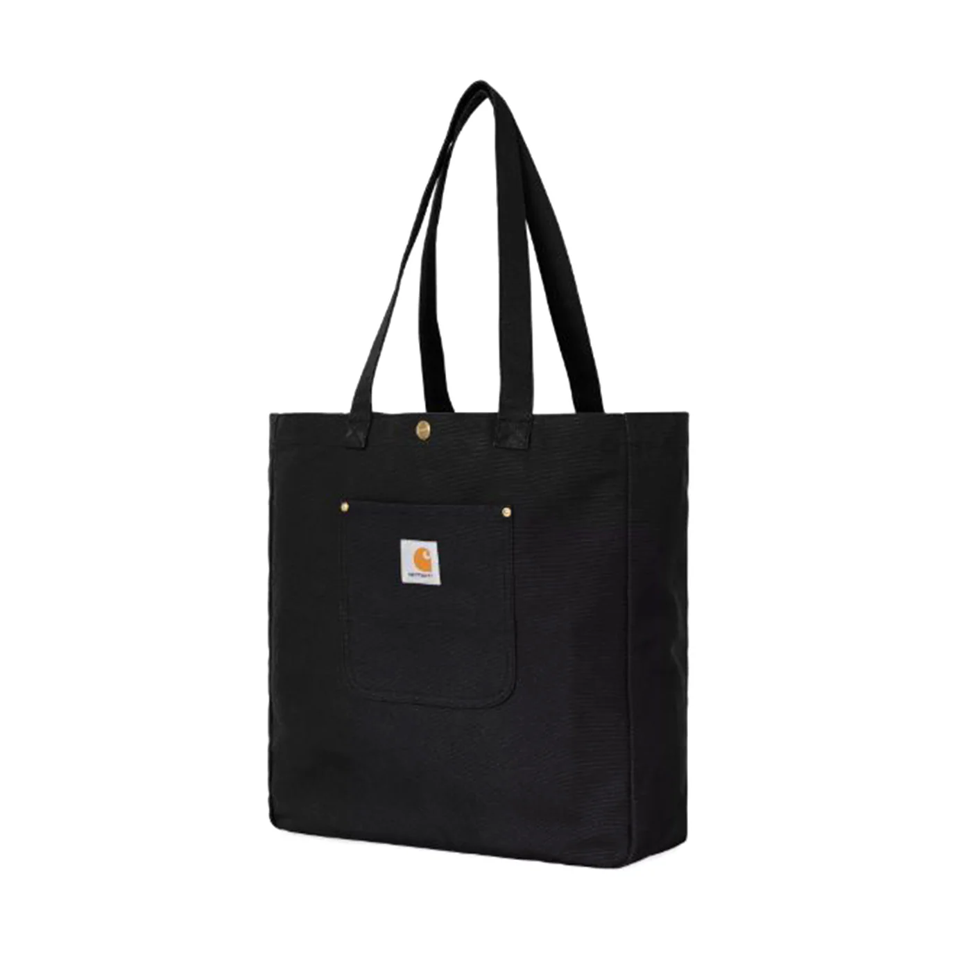 Bay Tote Black - Borsa Tote Nera ACCESSORI CARHARTT WIP - Image 2