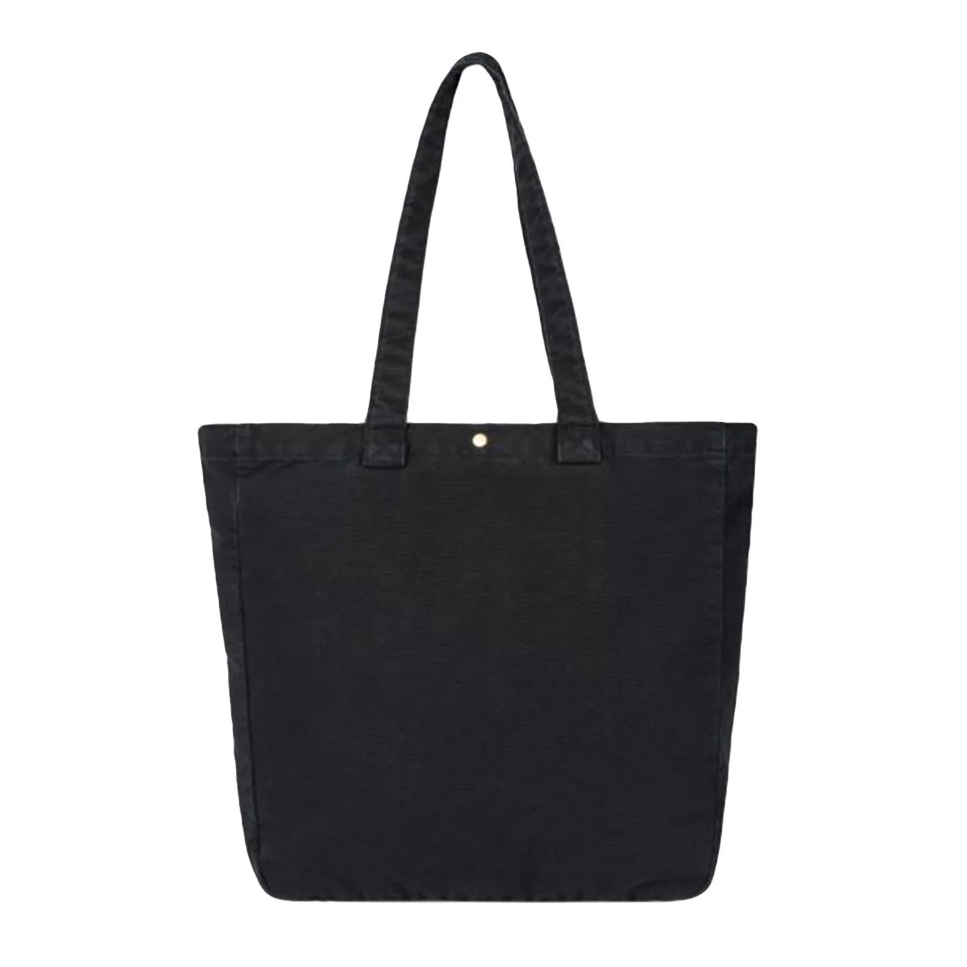 Bayfield Tote Black - Borsa Tote Shopping Bag Nera ACCESSORI CARHARTT WIP - Image 4
