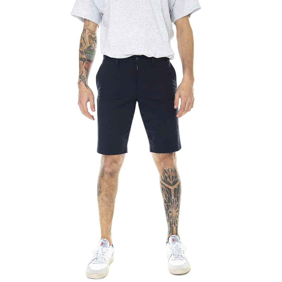 Sid Short Dark Navy - Bermuda Uomo Blu Uomo CARHARTT WIP - Image 2
