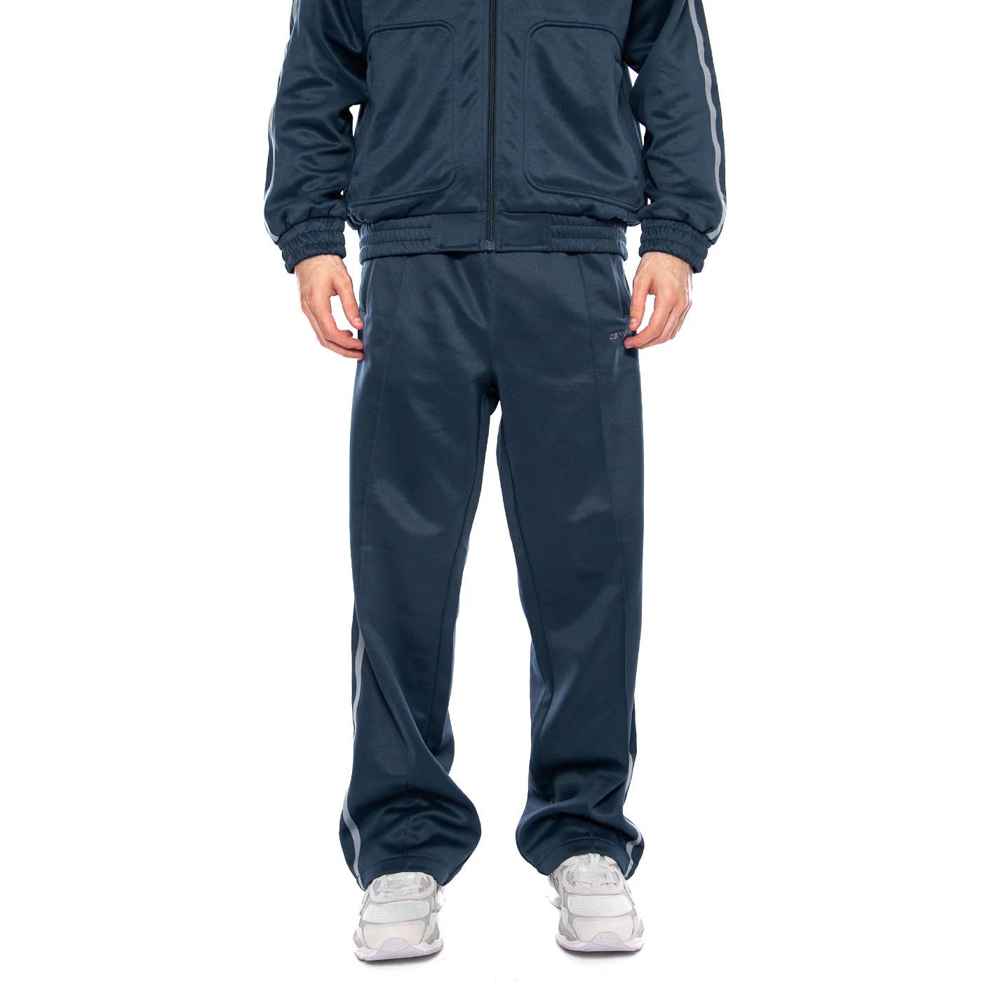 Bolar Pants Blue River / Mirror - Pantaloni Uomo Blu  Uomo CARHARTT WIP - Image 2