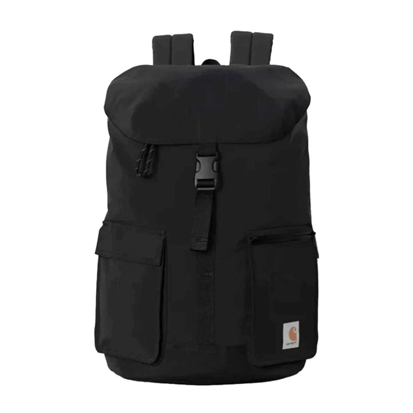Bowden Backpack Black - Zaino Nero ACCESSORI CARHARTT WIP
