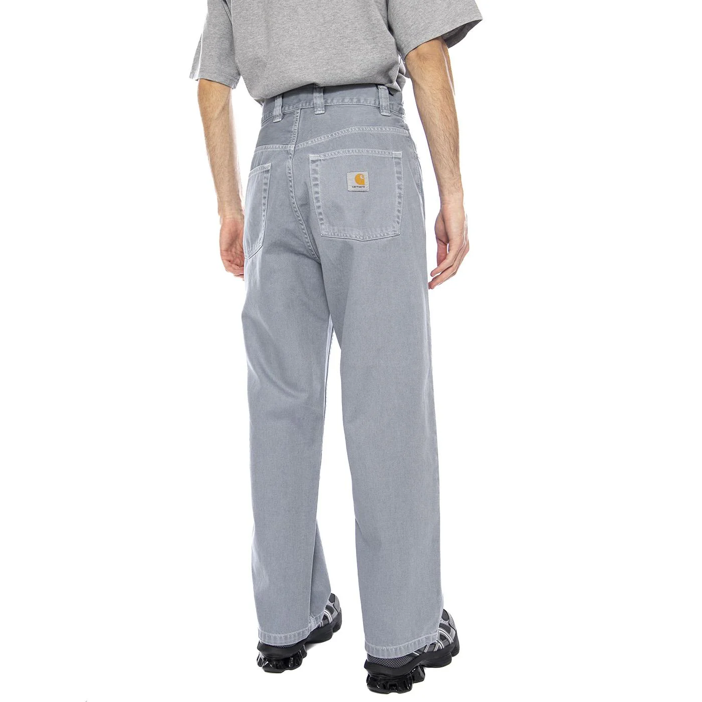 Brandon Pant -- Pantaloni Uomo Citadel Blu  Uomo CARHARTT WIP - Image 3