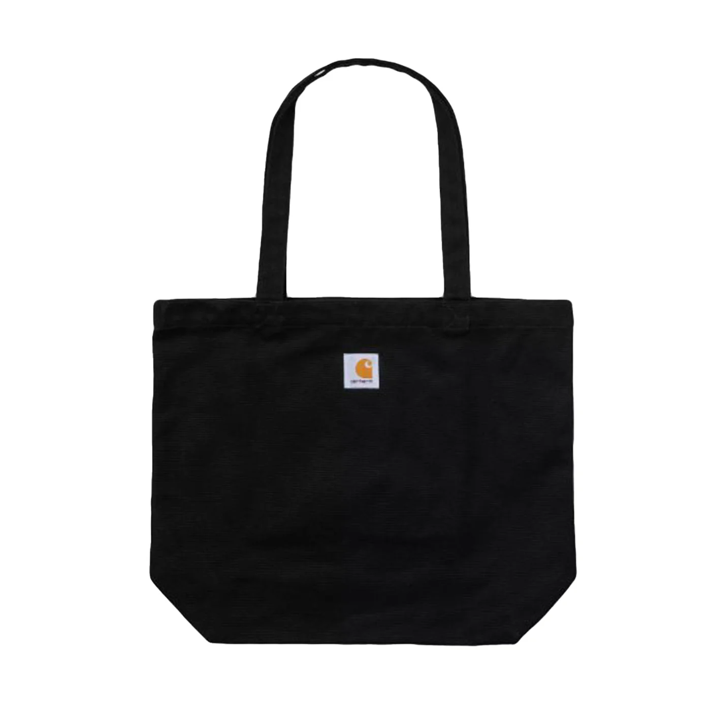 CANVAS GRAPHIC TOTE BLACK - Borsa Tote Nera ACCESSORI CARHARTT WIP