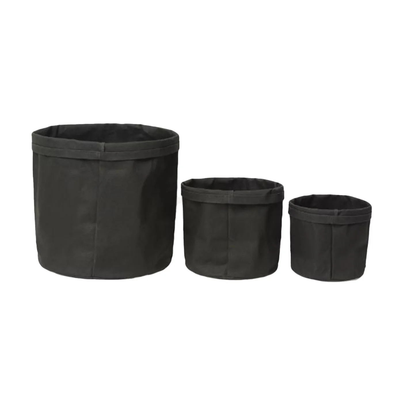 Canvas Planter Set Olive - Set di Portavasi Verdi ACCESSORI CARHARTT WIP - Image 2