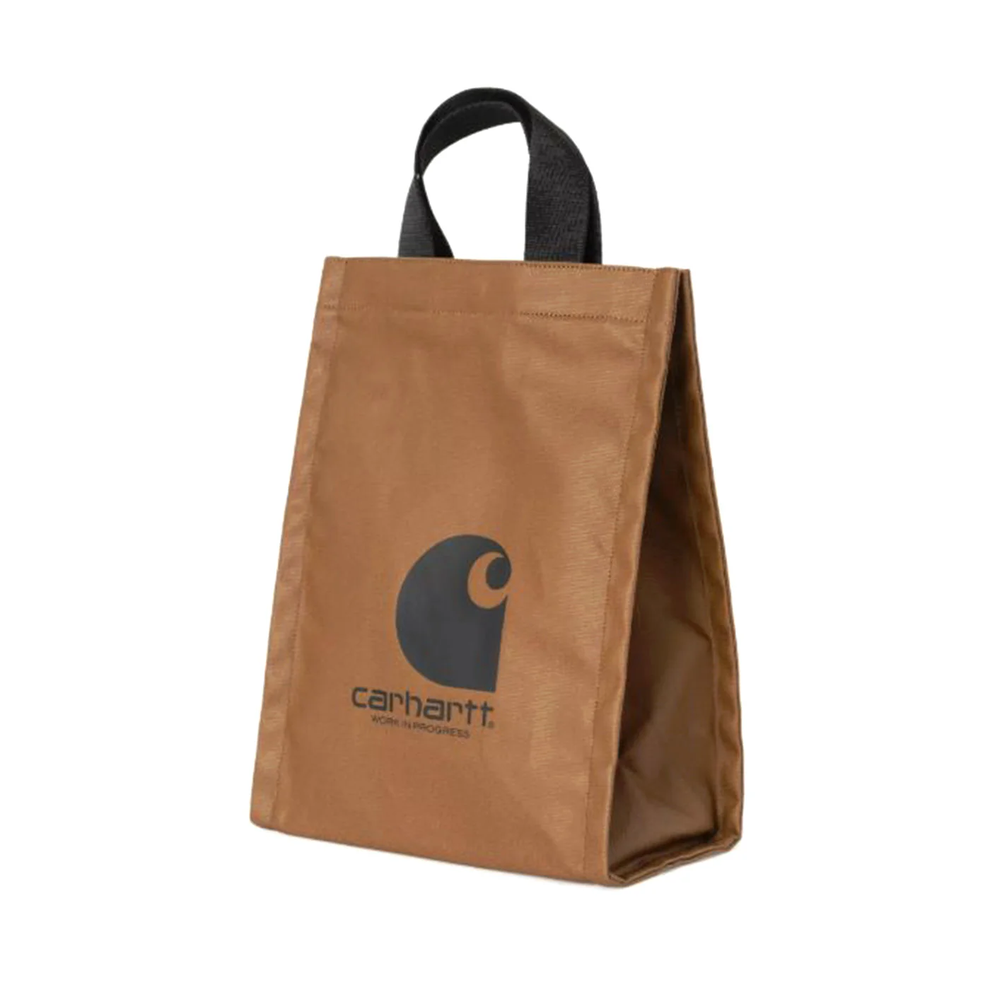 Carhartt WIP Shopping Bag Hamilton Brown - Borsa a Tracolla Marrone  ACCESSORI CARHARTT WIP - Image 3