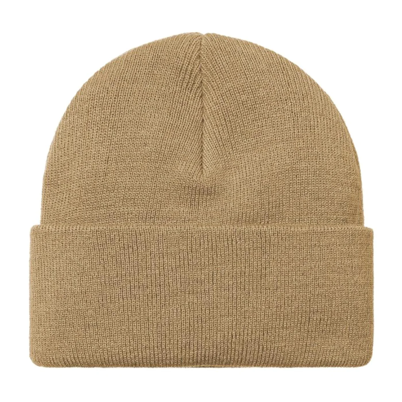 Chase Beanie Peanut / Gold - Cappellino a Cuffia Marrone  ACCESSORI CARHARTT WIP - Image 2