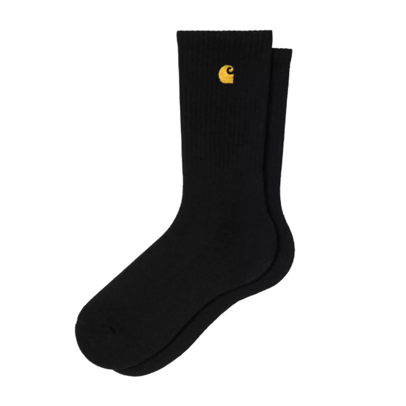 Chase Socks - Calzini Neri  ACCESSORI CARHARTT WIP