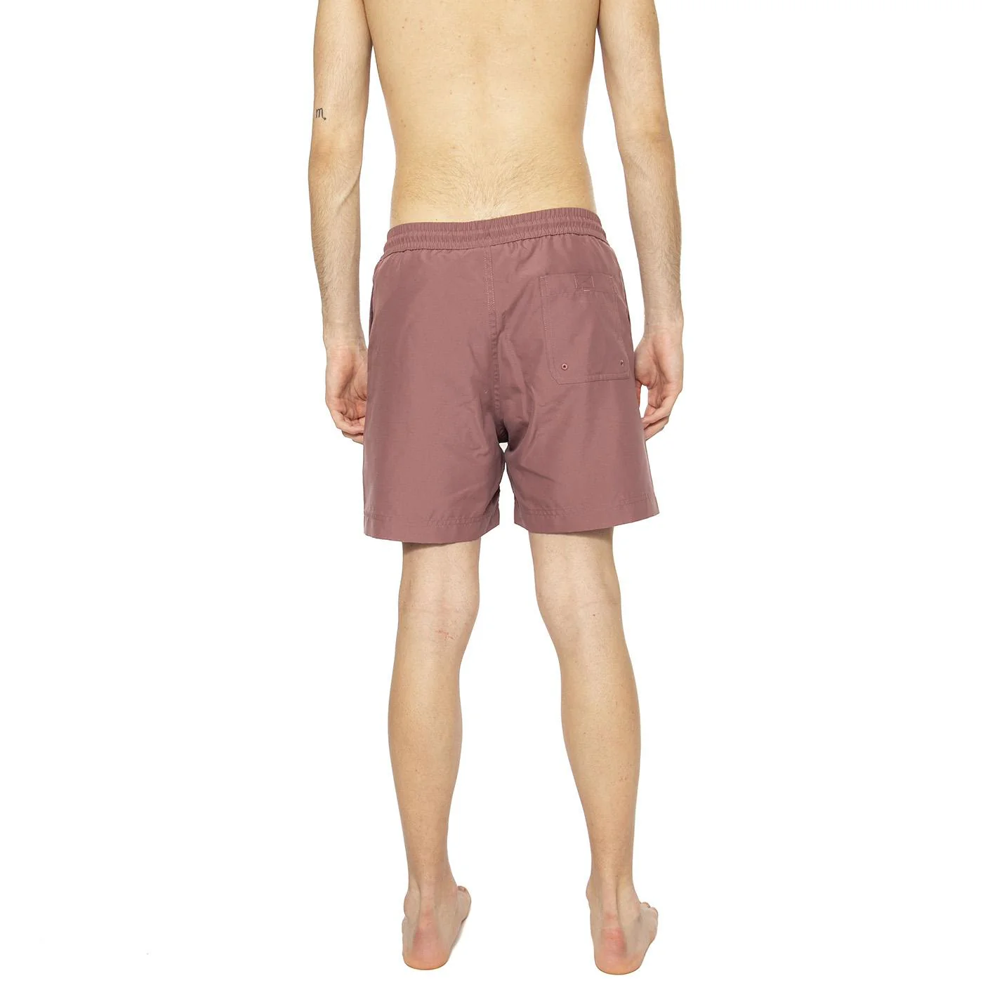 Chase Swim Trunks Dusky Pink / Gold - Costume da Bagno Uomo Rosa  Uomo CARHARTT WIP - Image 3
