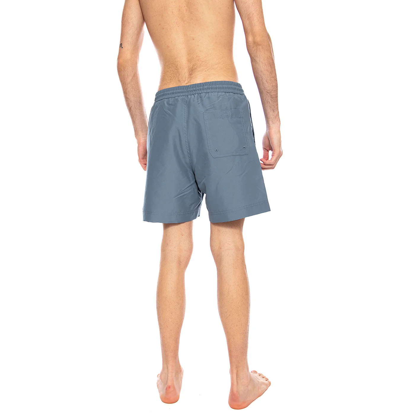 Chase Swim Trunks Velvet Blue / Gold - Costume da Bagno Uomo Blu Uomo CARHARTT WIP - Image 3