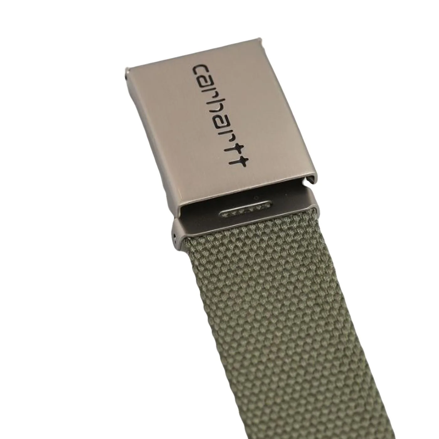CLIP BELT CHROME DOLLAR GREEN - Cintura Verde ACCESSORI CARHARTT WIP - Image 2