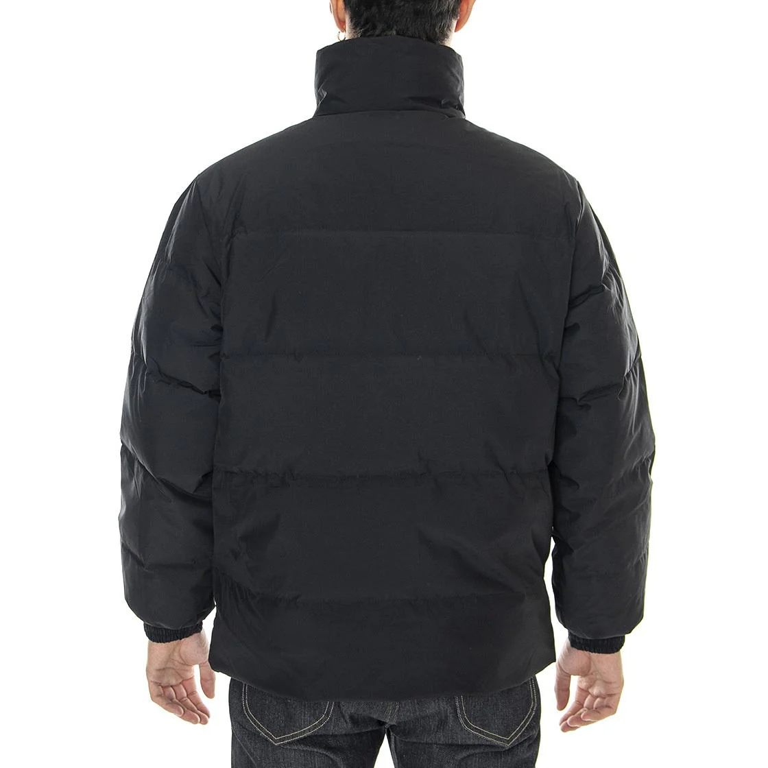 DANVILLE JACKET BLACK / WHITE - Giacca Uomo Nera Uomo CARHARTT WIP - Image 3