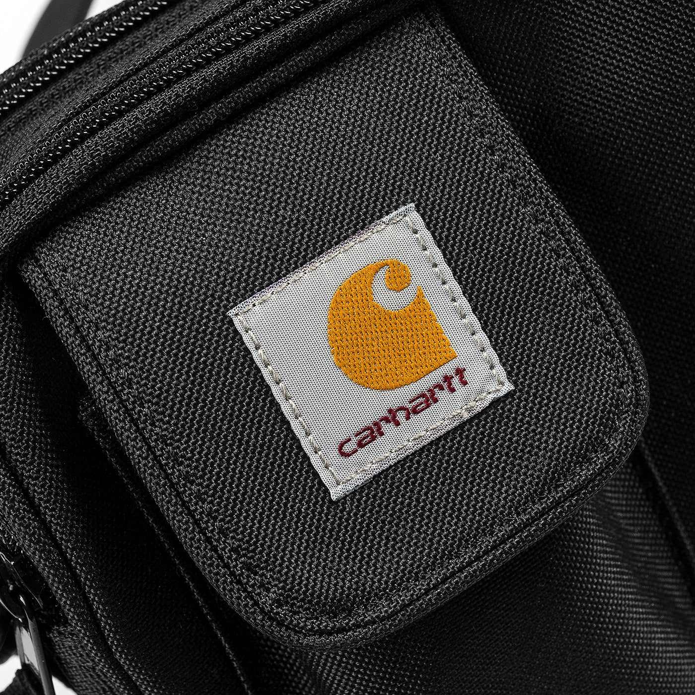 Essentials Bag Small Black - Borsello a Tracolla Nero ACCESSORI CARHARTT WIP - Image 2