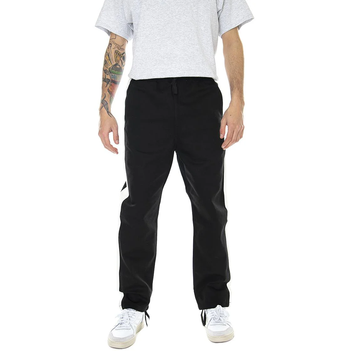 Fordson Contrast Pant Black / Wax Rigid Uomo CARHARTT WIP - Image 2