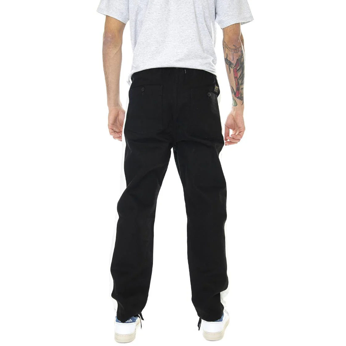 Fordson Contrast Pant Black / Wax Rigid Uomo CARHARTT WIP - Image 3