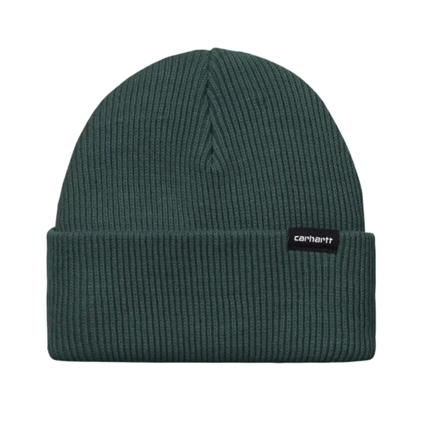 Gordan Beanie Dark Fir - Berretto Verde Scuro ACCESSORI CARHARTT WIP
