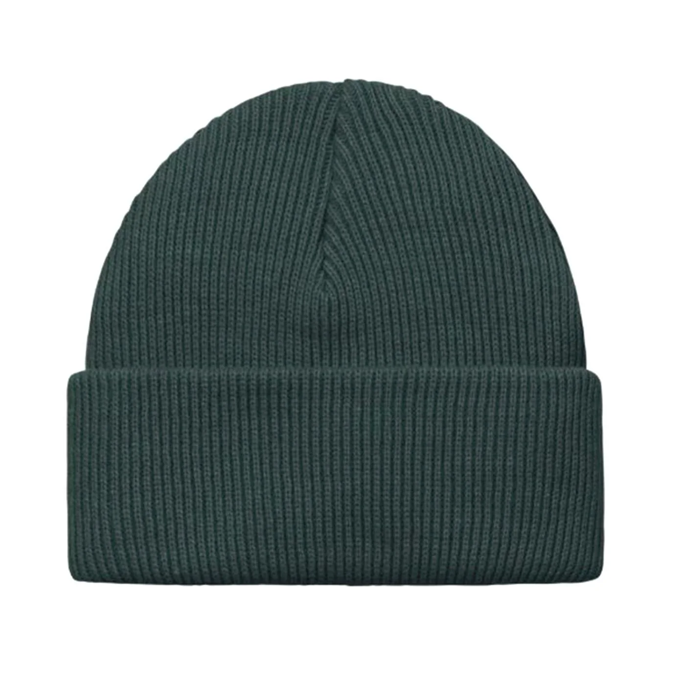 Gordan Beanie Dark Fir - Berretto Verde Scuro ACCESSORI CARHARTT WIP - Image 2