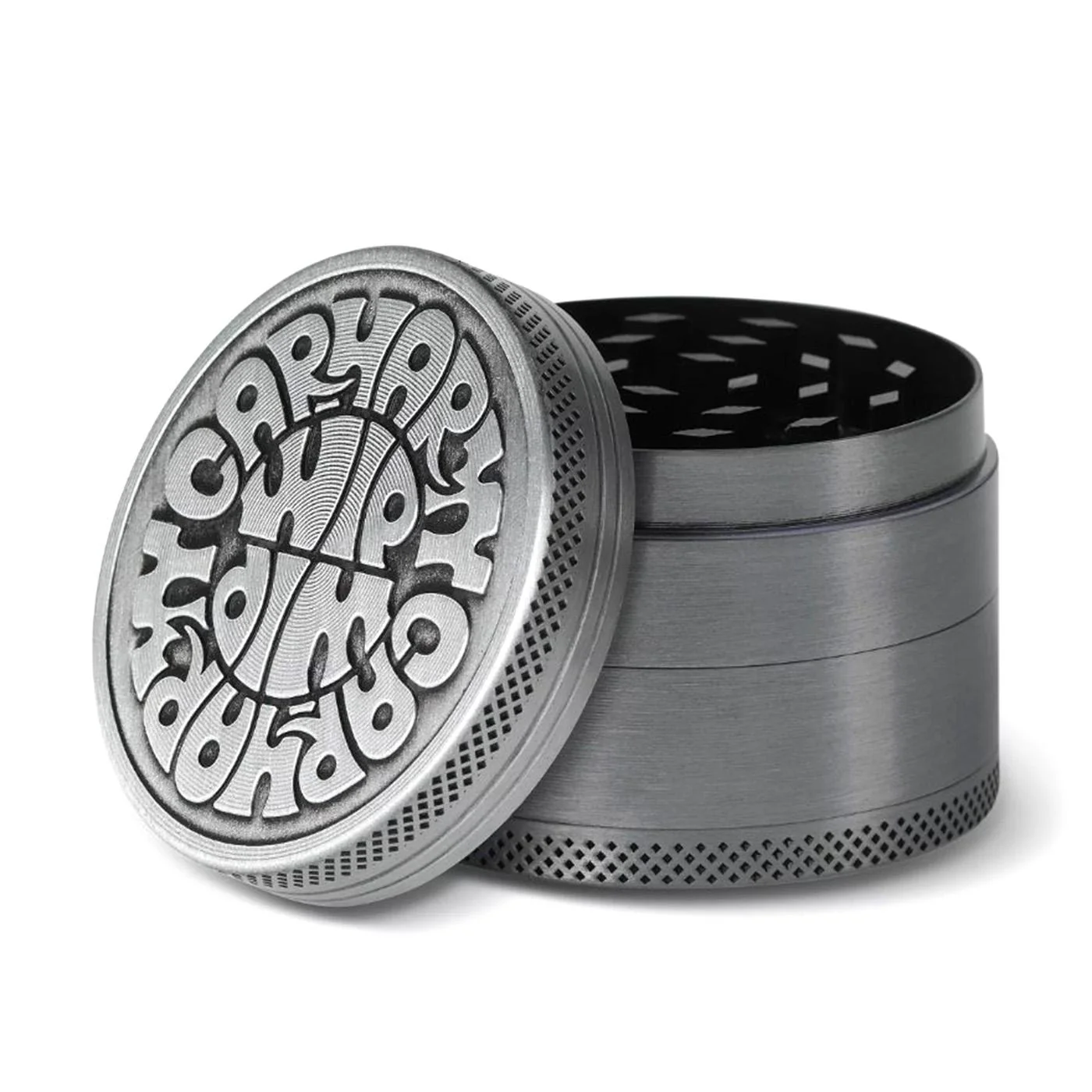Jazzy Grinder Silver - Grinder Argento  ACCESSORI CARHARTT WIP