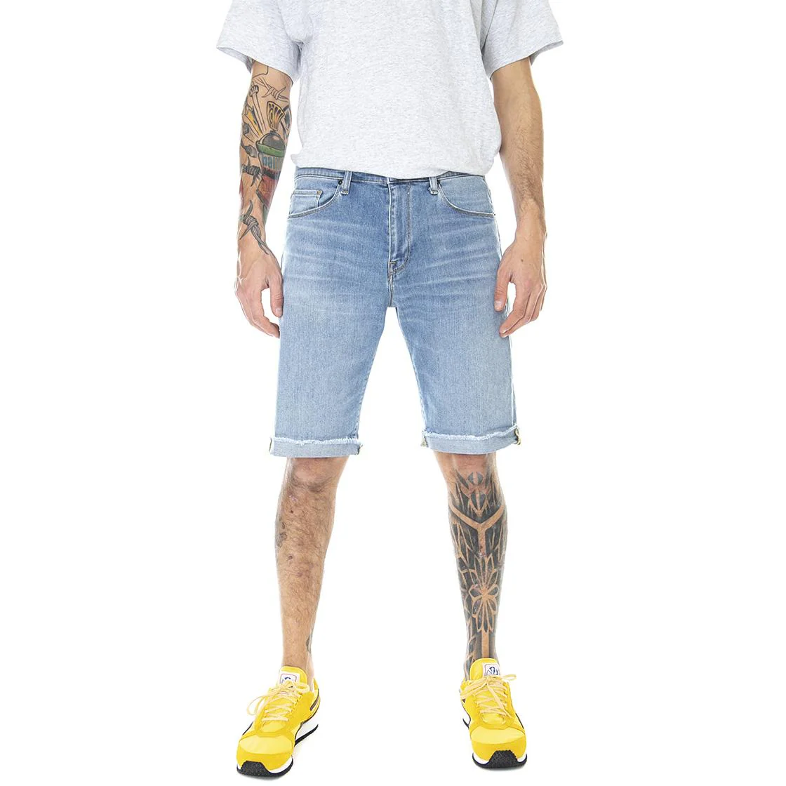 Swell - Bermuda Uomo Blu Uomo CARHARTT WIP - Image 2