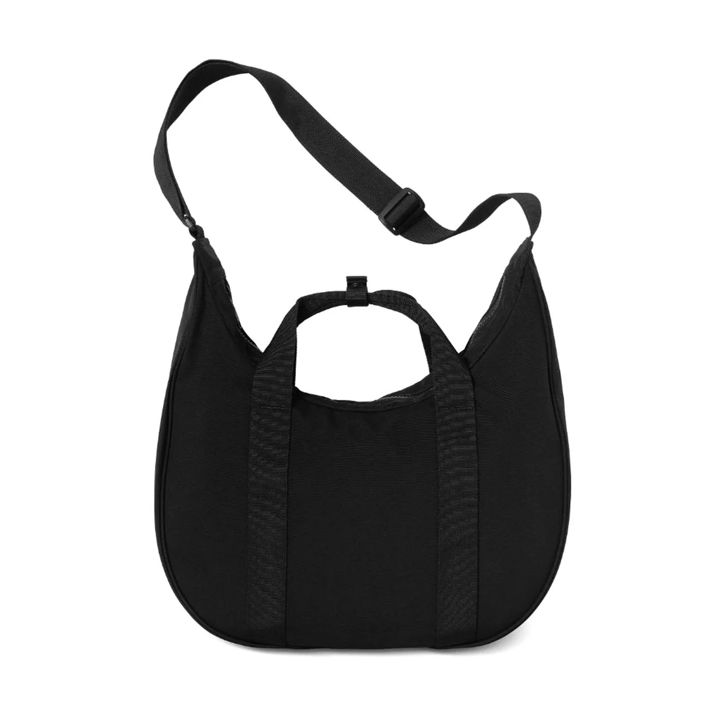 Kayter Bag, Medium Black - Borsa a Tracolla Nera ACCESSORI CARHARTT WIP - Image 2