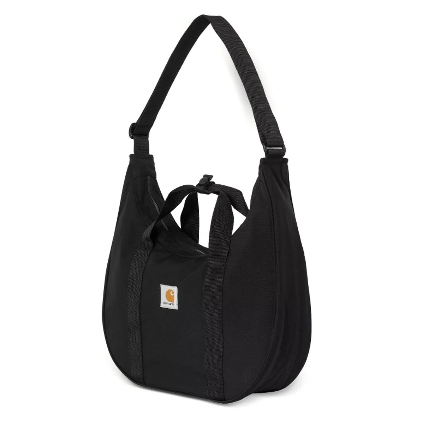 Kayter Bag, Medium Black - Borsa a Tracolla Nera ACCESSORI CARHARTT WIP - Image 3