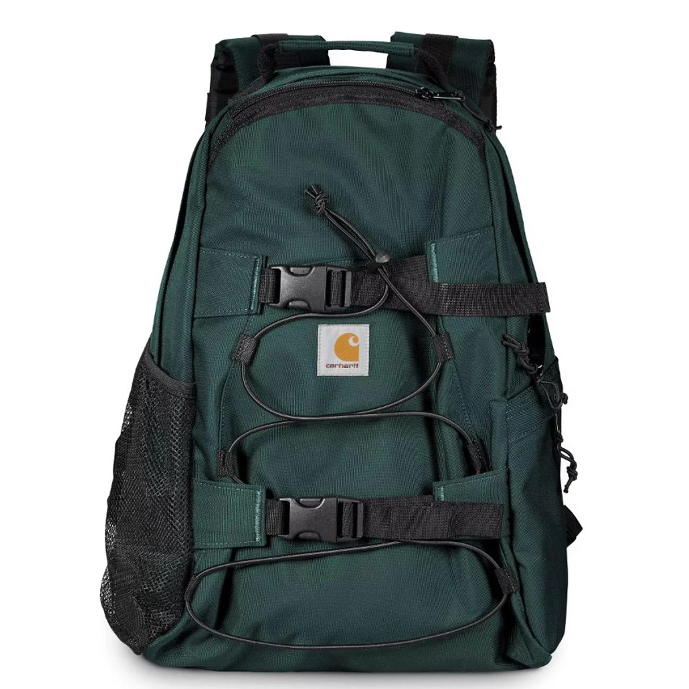 Kickflip Backpack Deep Lagoon - Zaino Verde ACCESSORI CARHARTT WIP