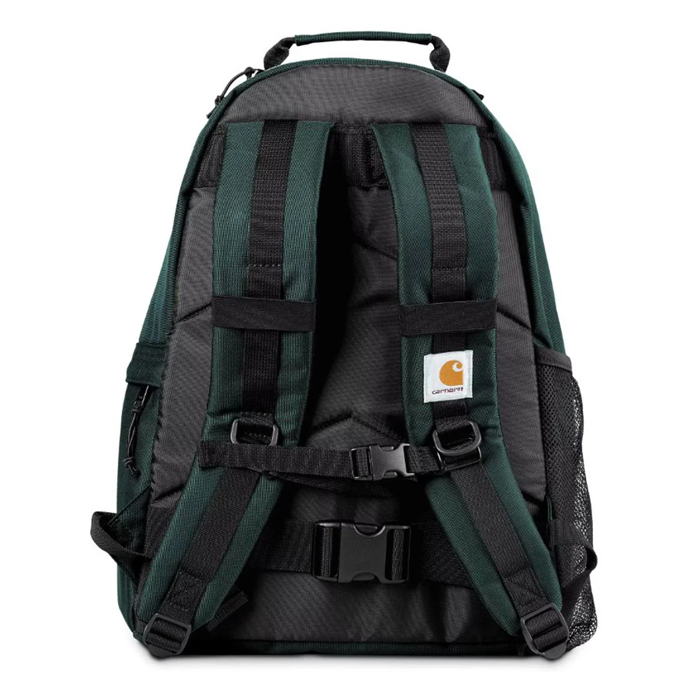 Kickflip Backpack Deep Lagoon - Zaino Verde ACCESSORI CARHARTT WIP - Image 2