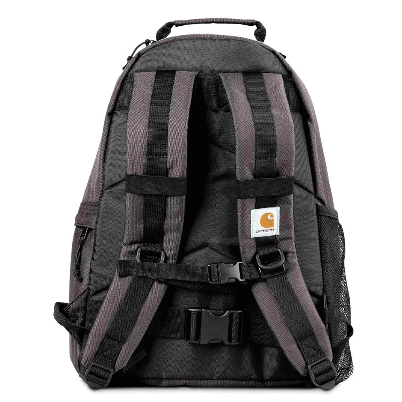 Kickflip Backpack Manta - Zaino Grigio ACCESSORI CARHARTT WIP - Image 2