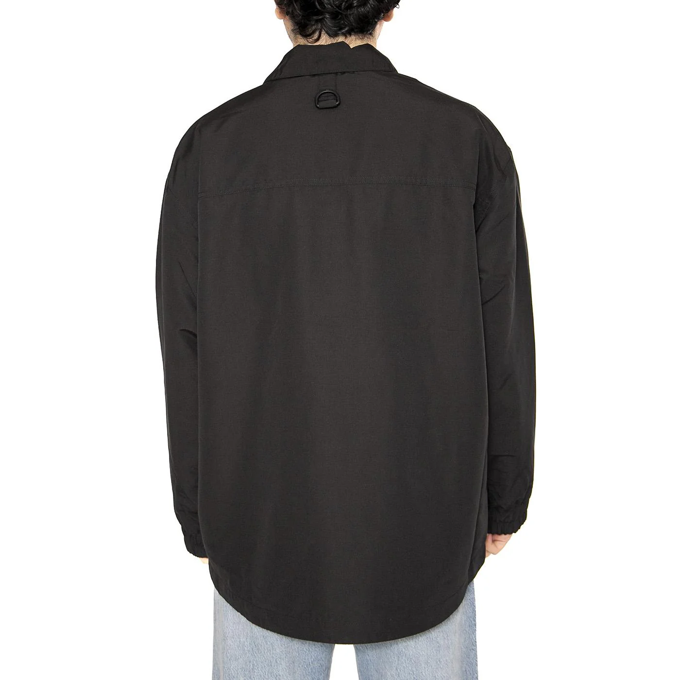 Liam Jacket Black - Giacca Uomo Nera Uomo CARHARTT WIP - Image 3