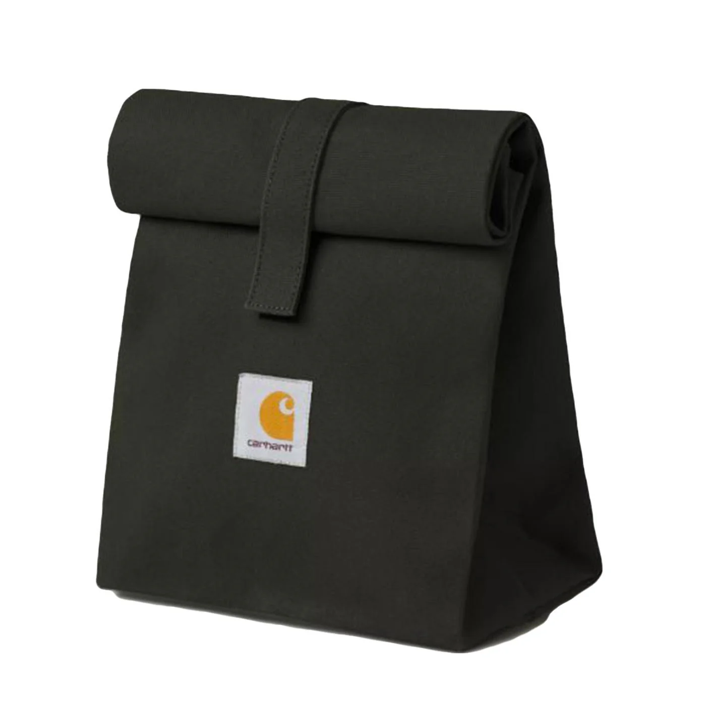 Lunch Bag Olive - Borsa Portapranzo Verde ACCESSORI CARHARTT WIP