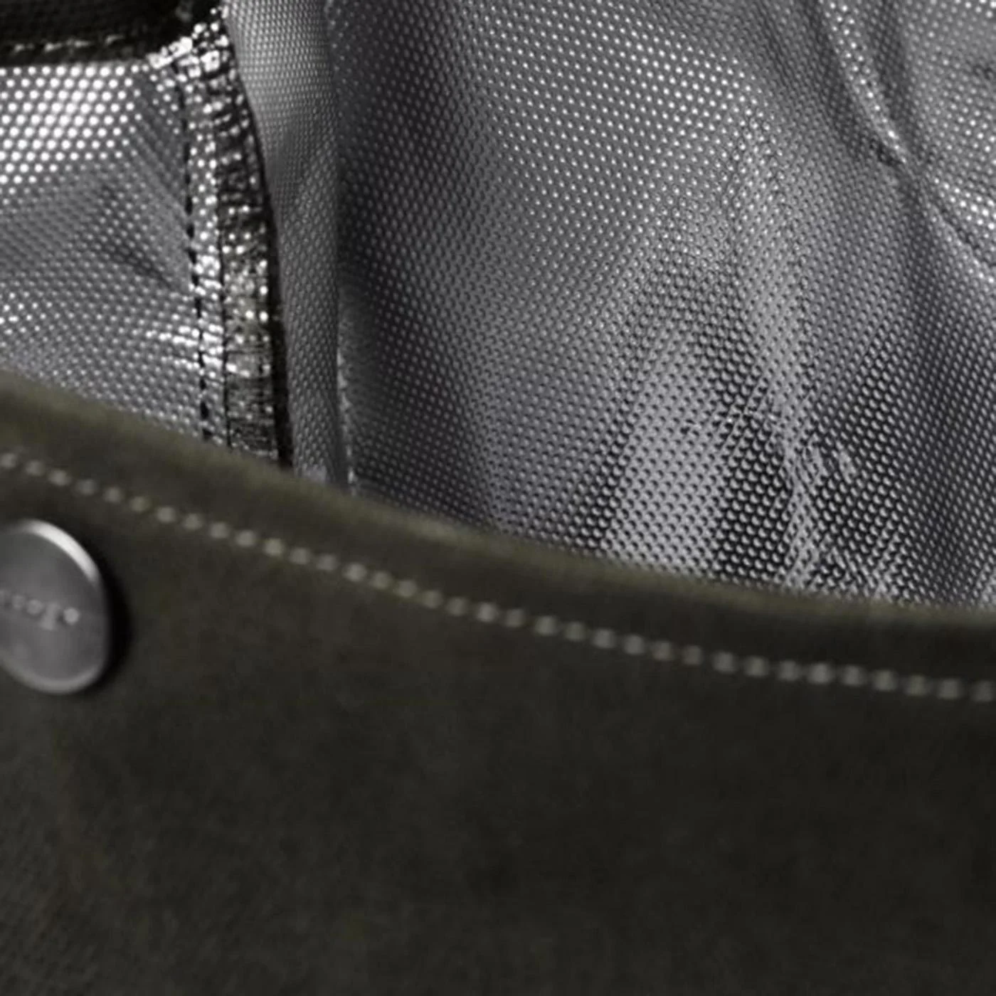 Lunch Bag Olive - Borsa Portapranzo Verde ACCESSORI CARHARTT WIP - Image 2