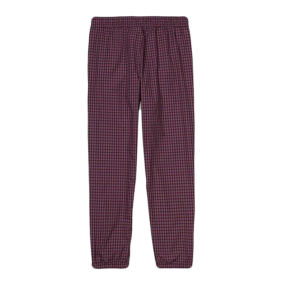 W' Alistair Pant Alistair Check, Black /EtnaRed - Pantaloni Donna Multicolore  Donna CARHARTT WIP - Image 2