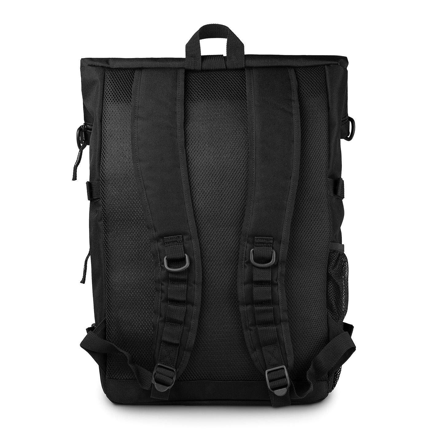 Philis Backpack Black - Zaino Nero ACCESSORI CARHARTT WIP - Image 3