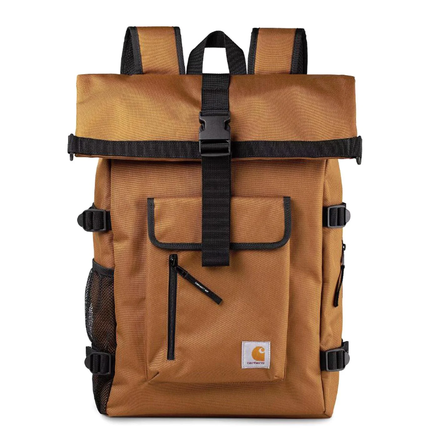 Philis Backpack Hamilton Brown - Zaino Marrone ACCESSORI CARHARTT WIP